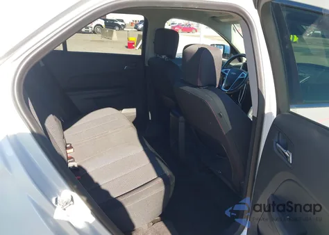 2016 Chevrolet Equinox Lt z USA, uszkodzony, nr VIN 2GNALCEK5G1129039